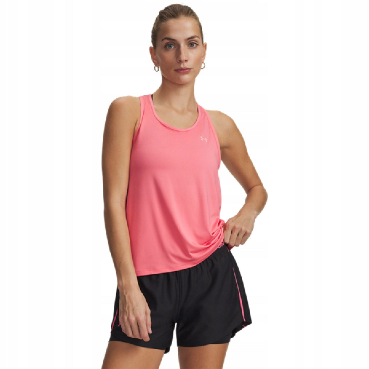 Tréninkové tričko bez rukávů Tech Knockout Tank Top
