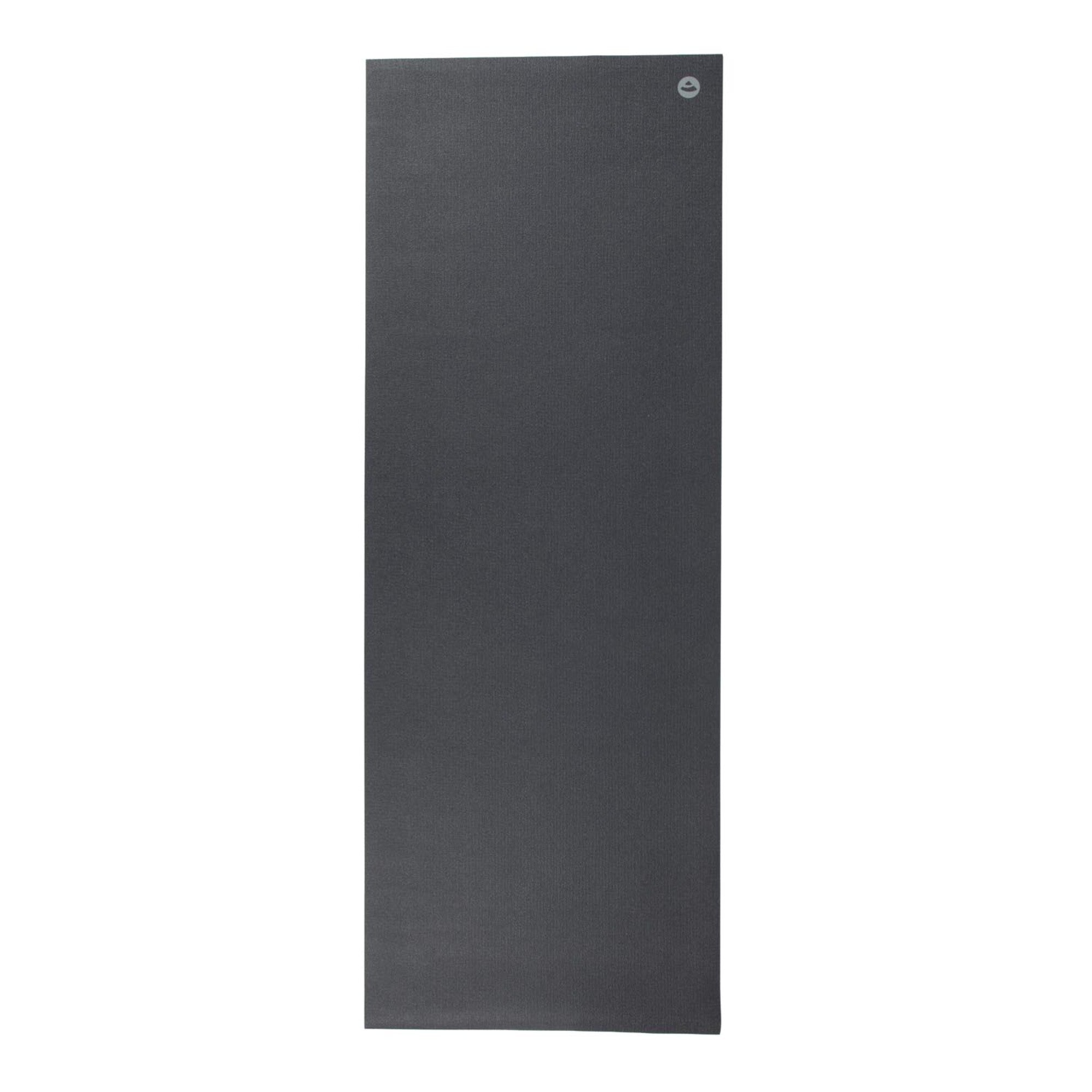Jógová podložka Bodhi Studio PADMA 5 mm 180 cm – antracitová