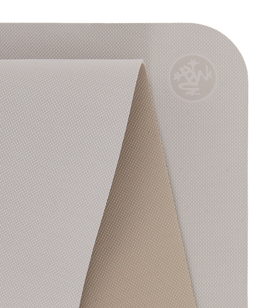 Jógová podložka Manduka Begin 5 mm – Crystals Gray