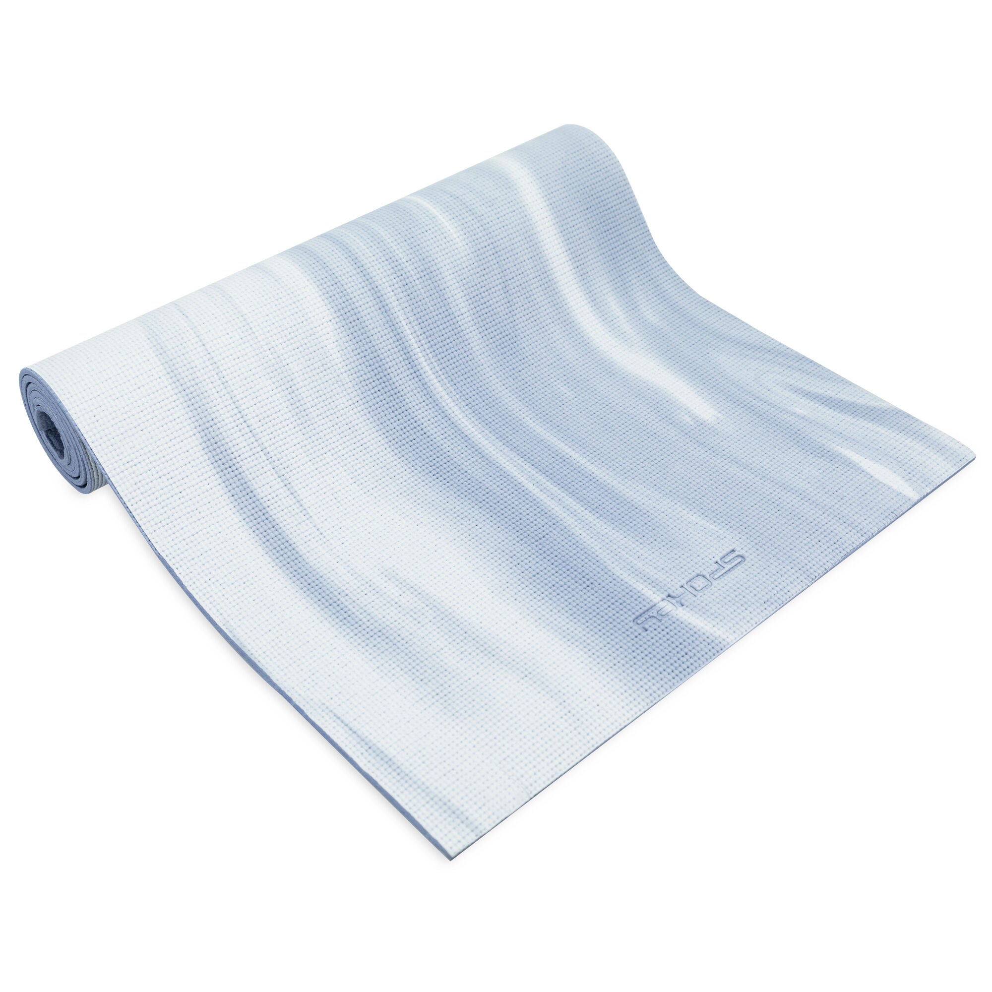 Jógová podložka Spokey Lightmat 6 mm – potisk