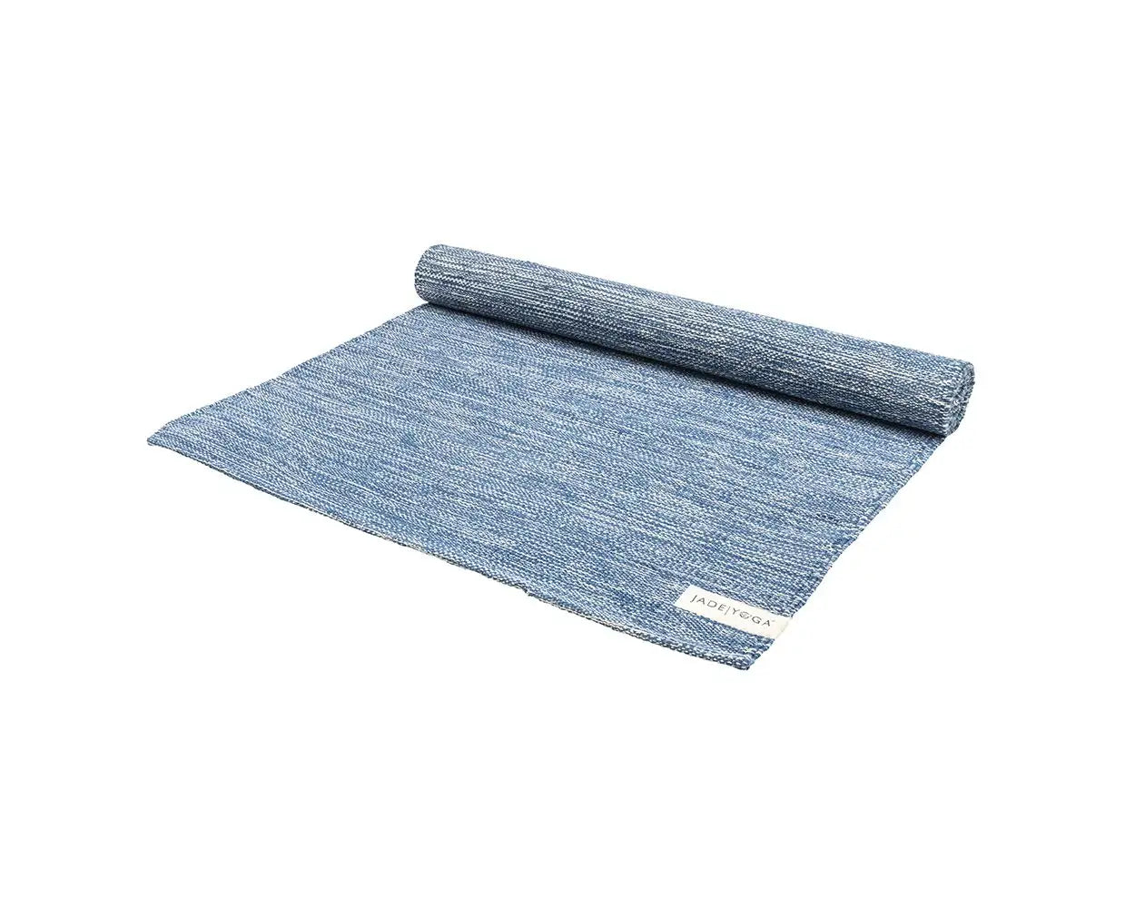 Jógová podložka Organic Cotton Mysore 183 cm