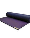 Jógová podložka Jade Yoga XW Fusion 8 mm – fialová