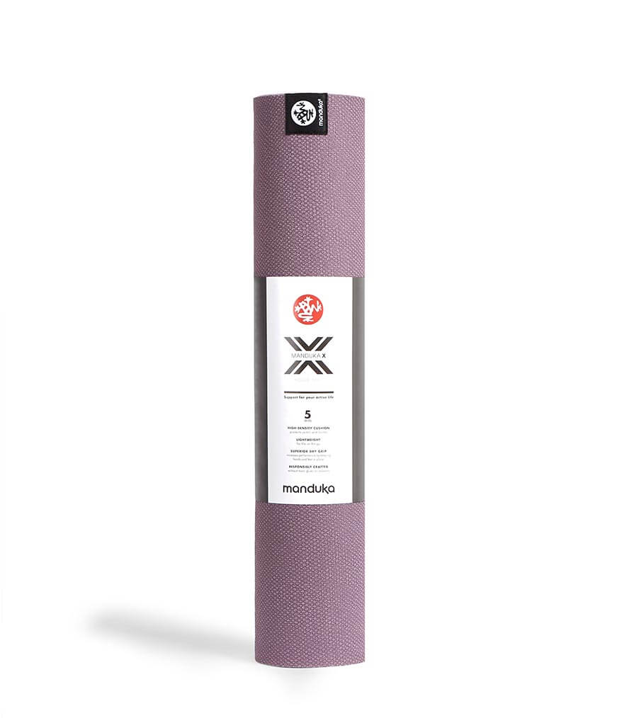 Jógová podložka Manduka X 5 mm