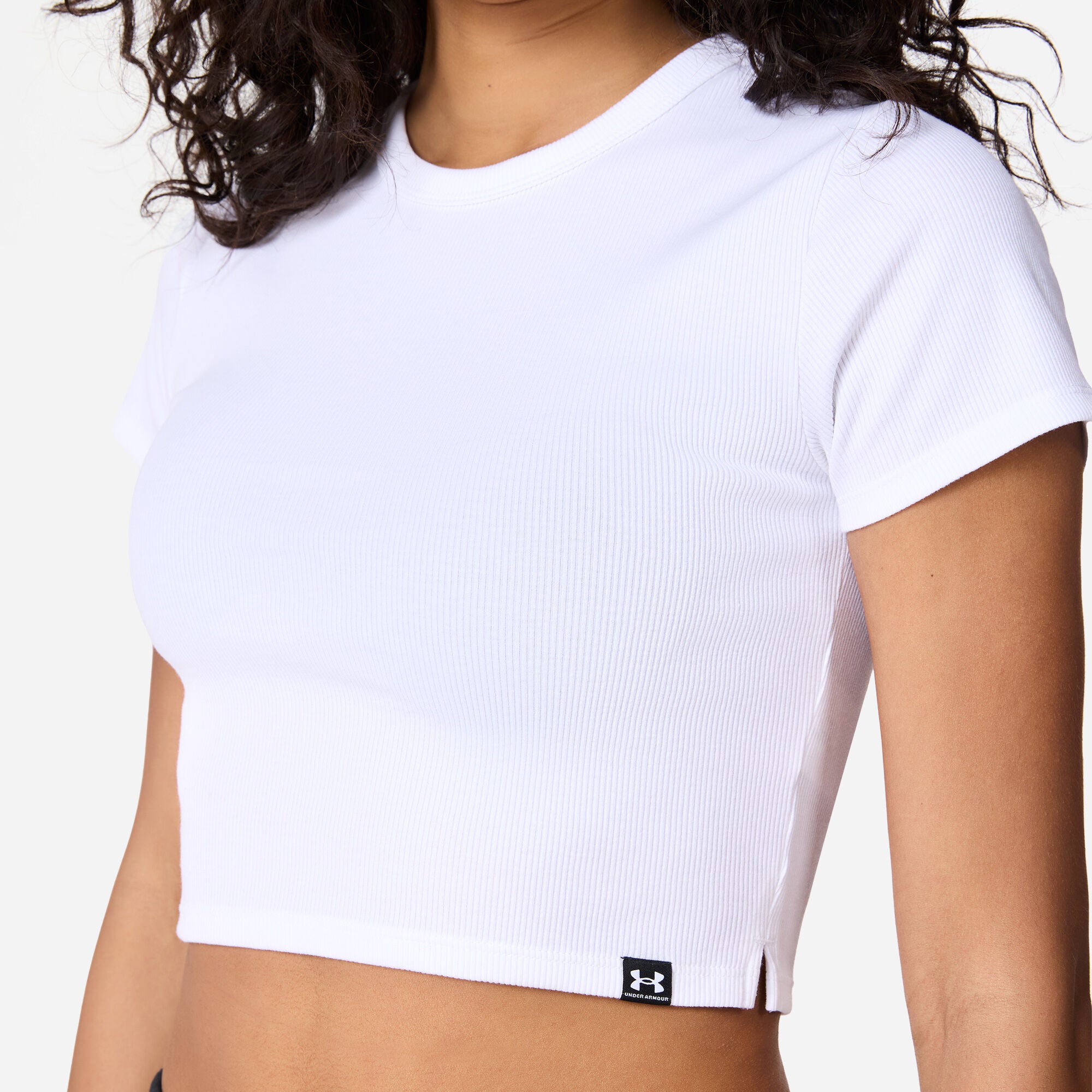 Dámské tričko Rival Rib Baby Tee