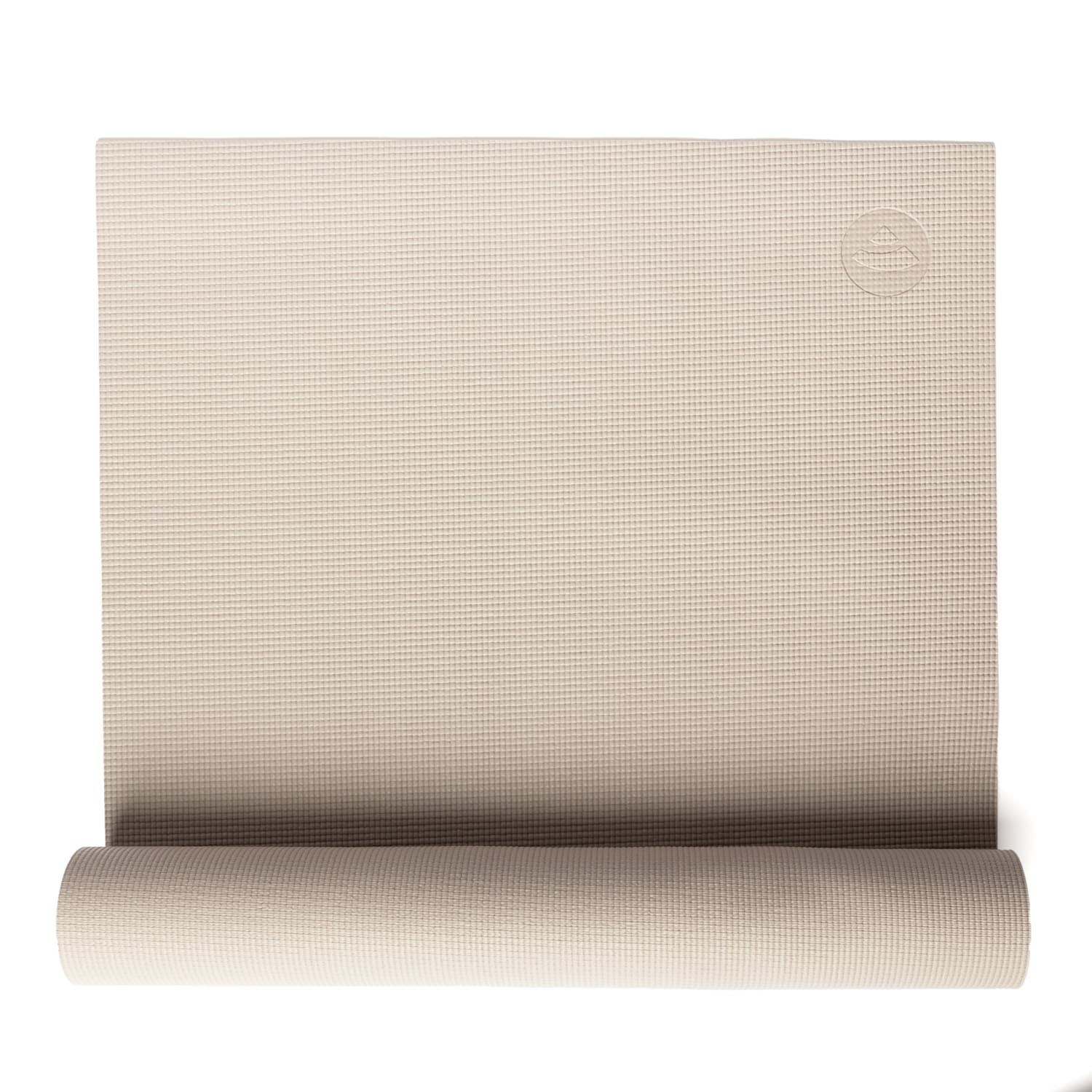 Jógová podložka Bodhi Asana 4,5 mm – šedá