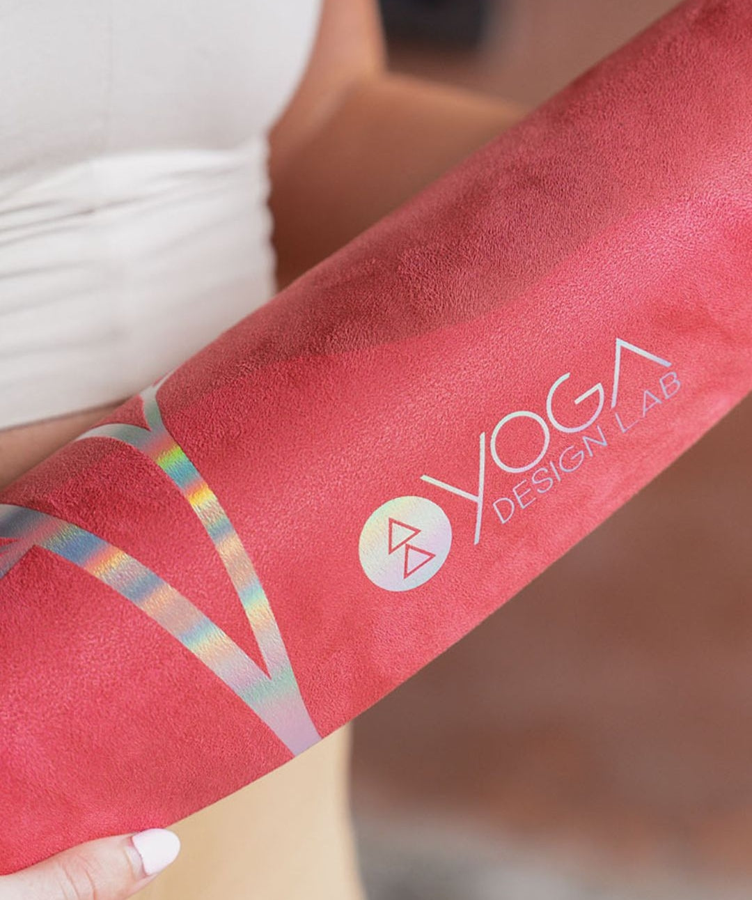 Jógová podložka Yoga Design Lab Combo 3,5 mm – Iris