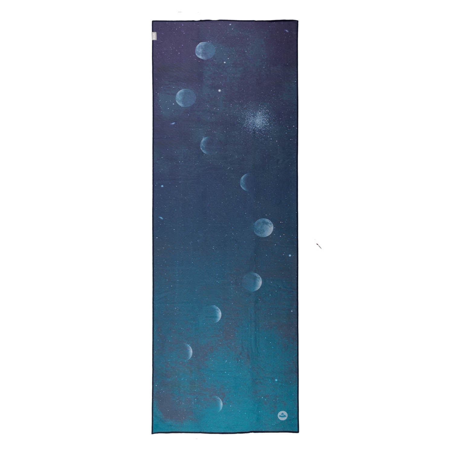 Jógový ručník GRIP Dusty Moon 183 x 61 cm