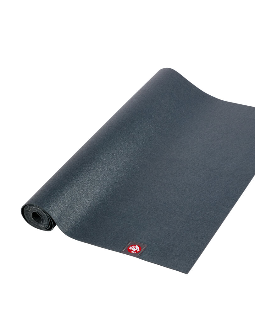 Jógová podložka Manduka eKO Superlite Travel 1,5 mm 200 cm – Charcoal