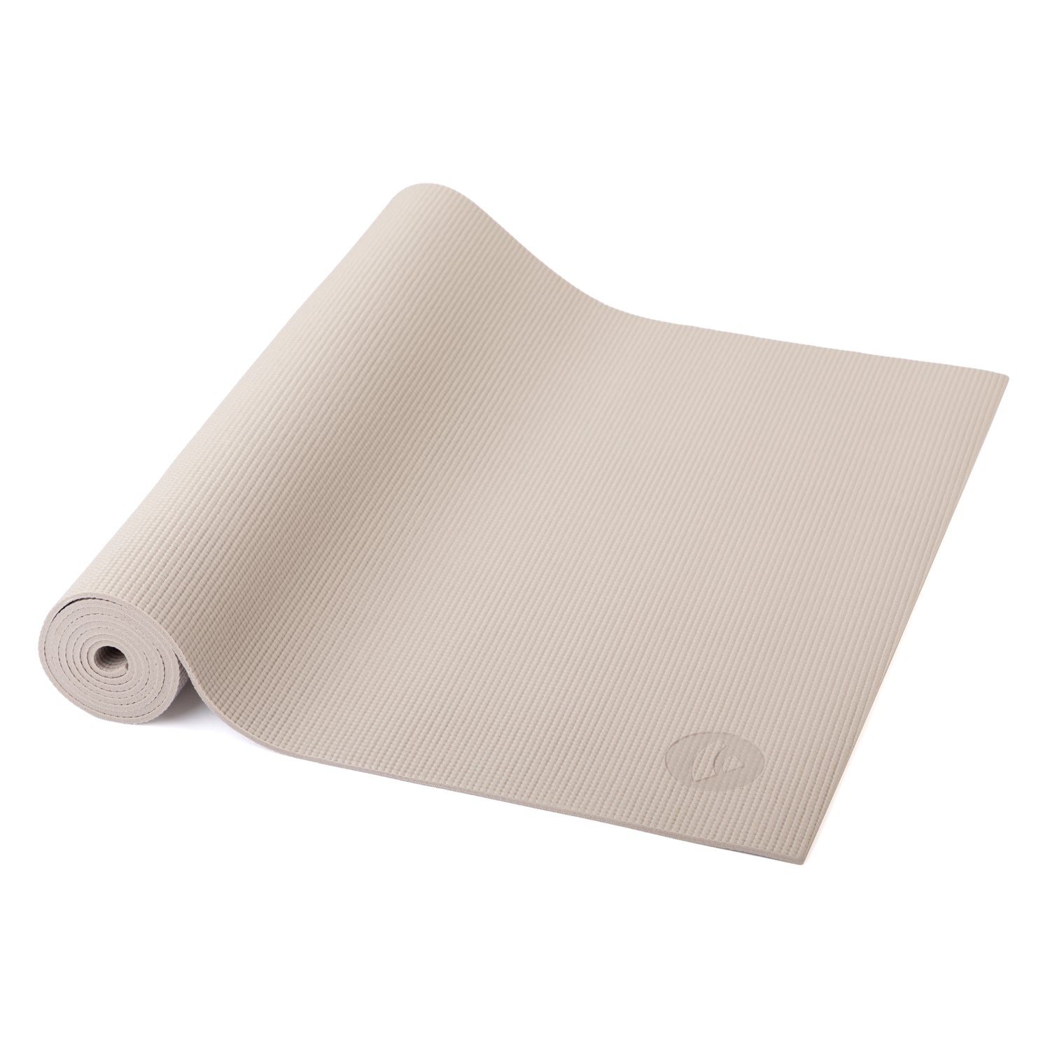 Jógová podložka Bodhi Asana 4,5 mm – šedá