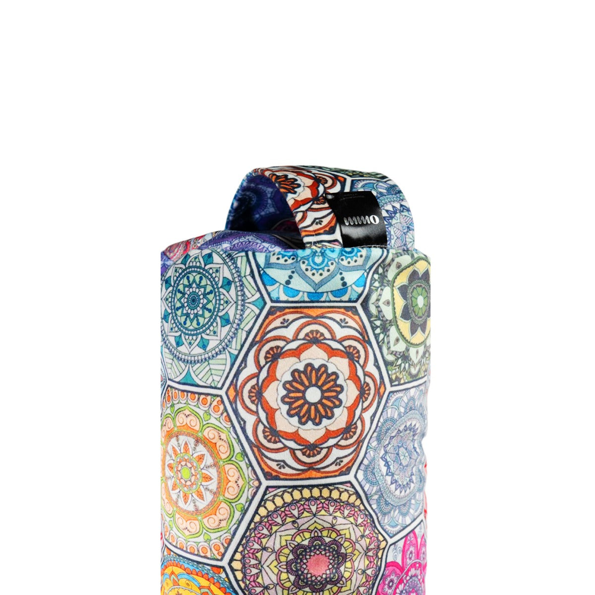 Jógový váleček Bolster Omm Yoga Mandala Vibrant