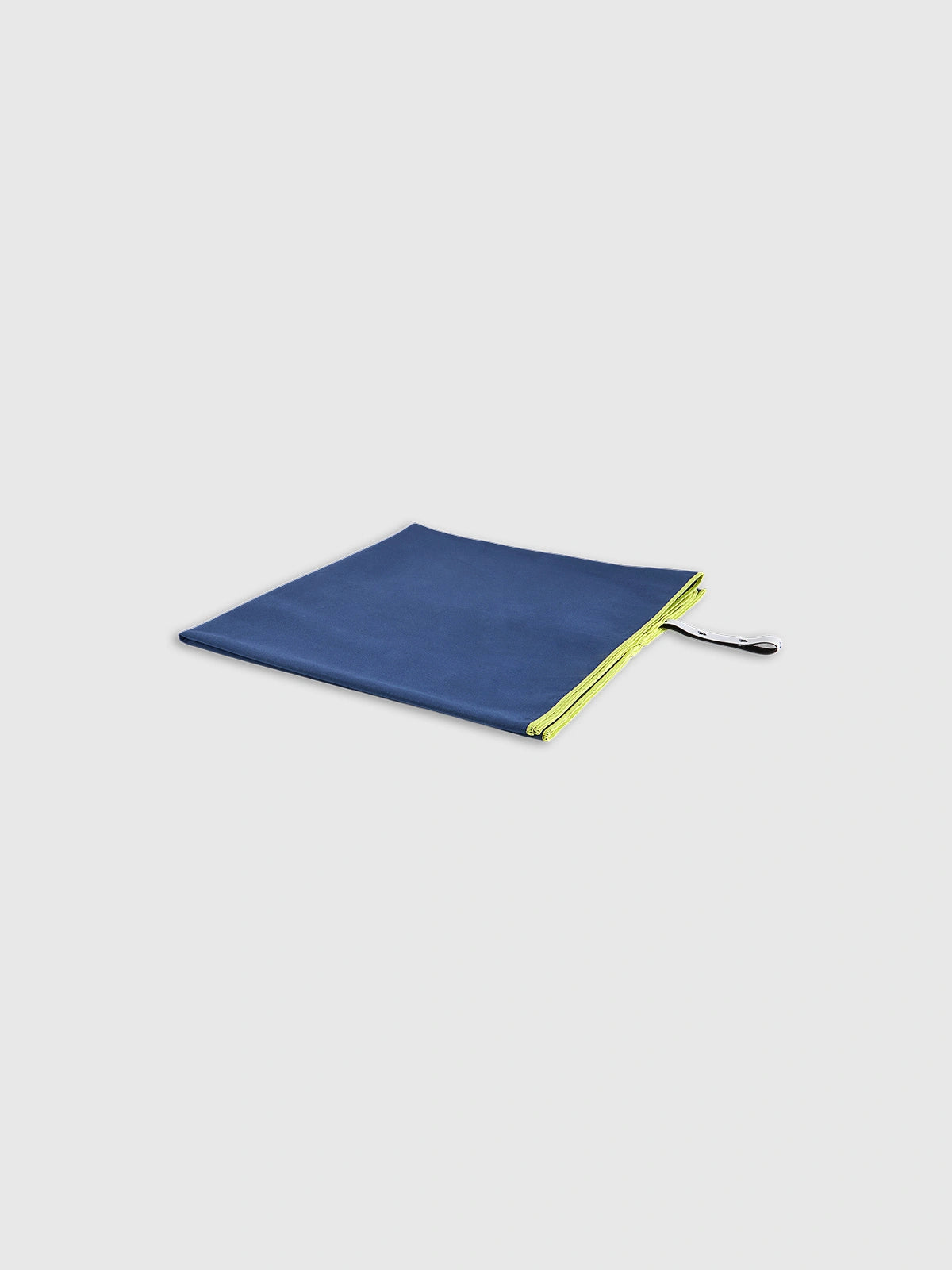 Sportovní ručník z mikrovlákna 80 x 170 cm – modrý
