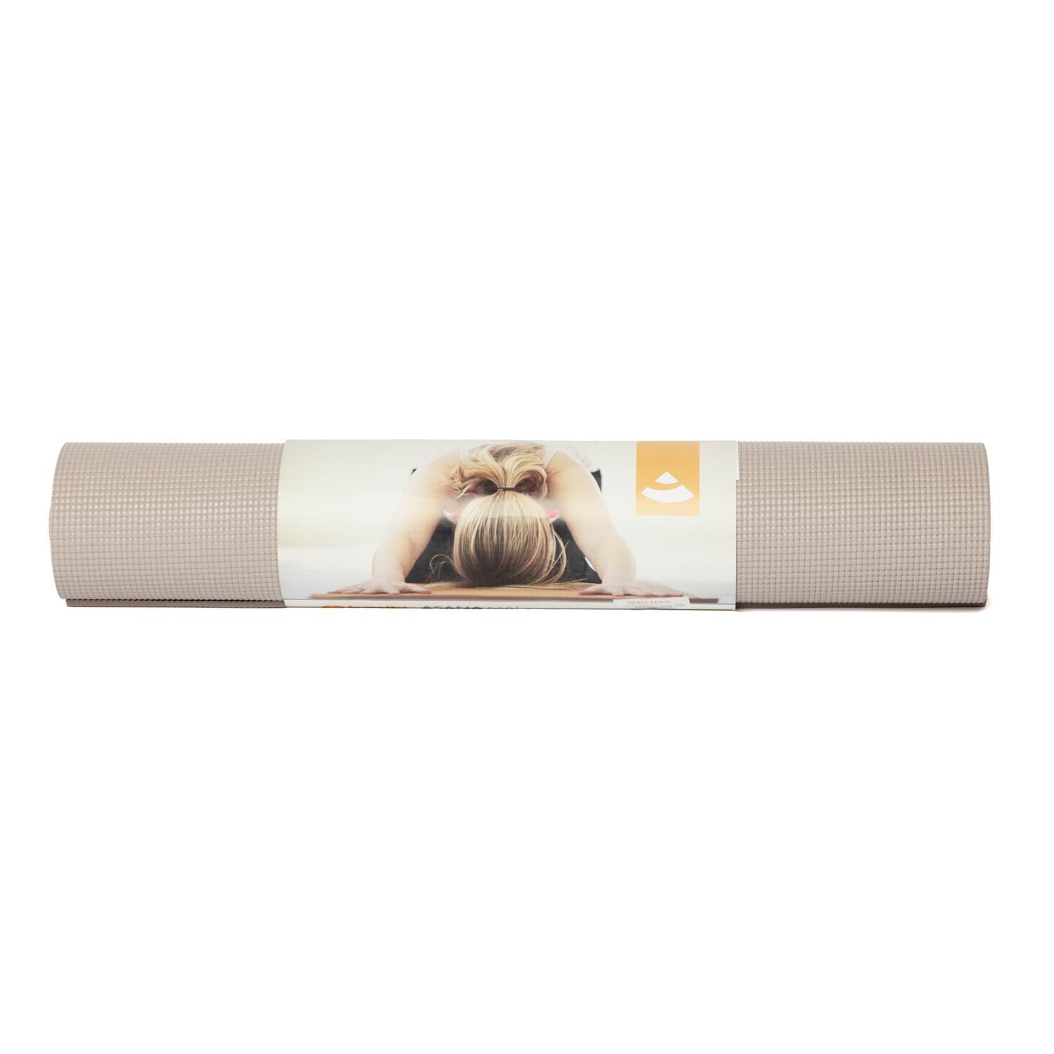 Jógová podložka Bodhi Asana 4,5 mm – šedá
