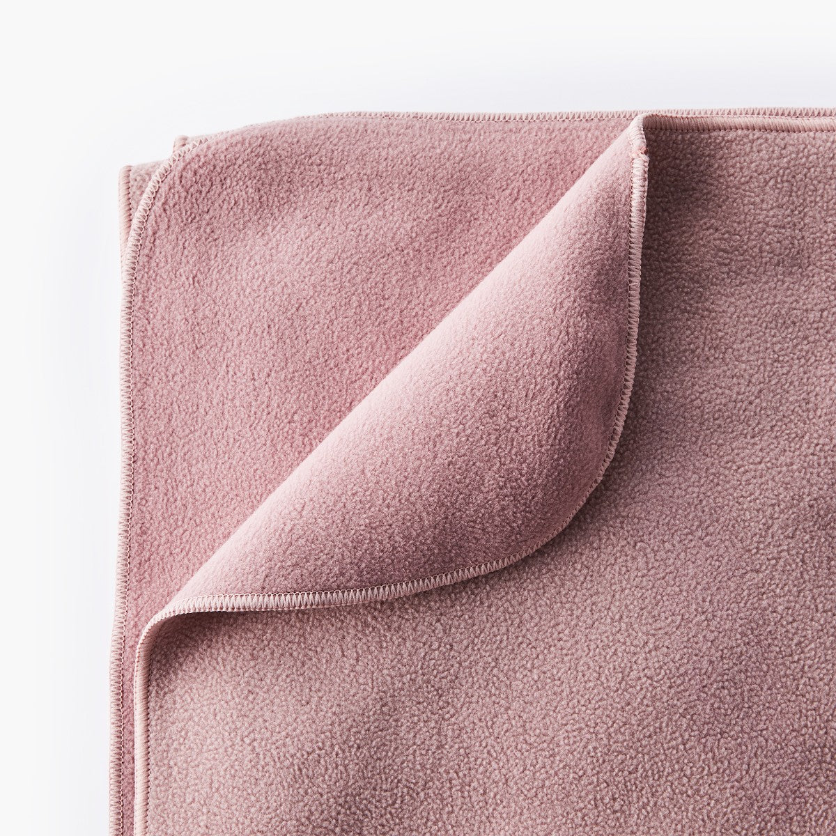 Jógová deka Myga Fleece – Blush