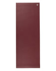 Jógová podložka Bodhi Studio PADMA 5 mm, 180 cm – bordó