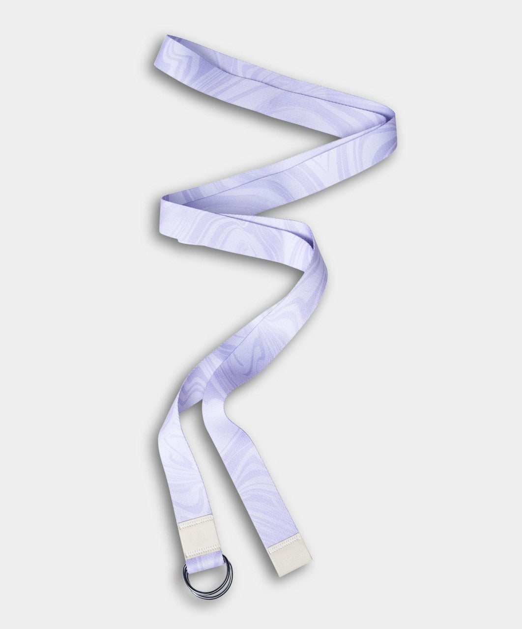 Jógový pás Yoga Design Lab – Lavender