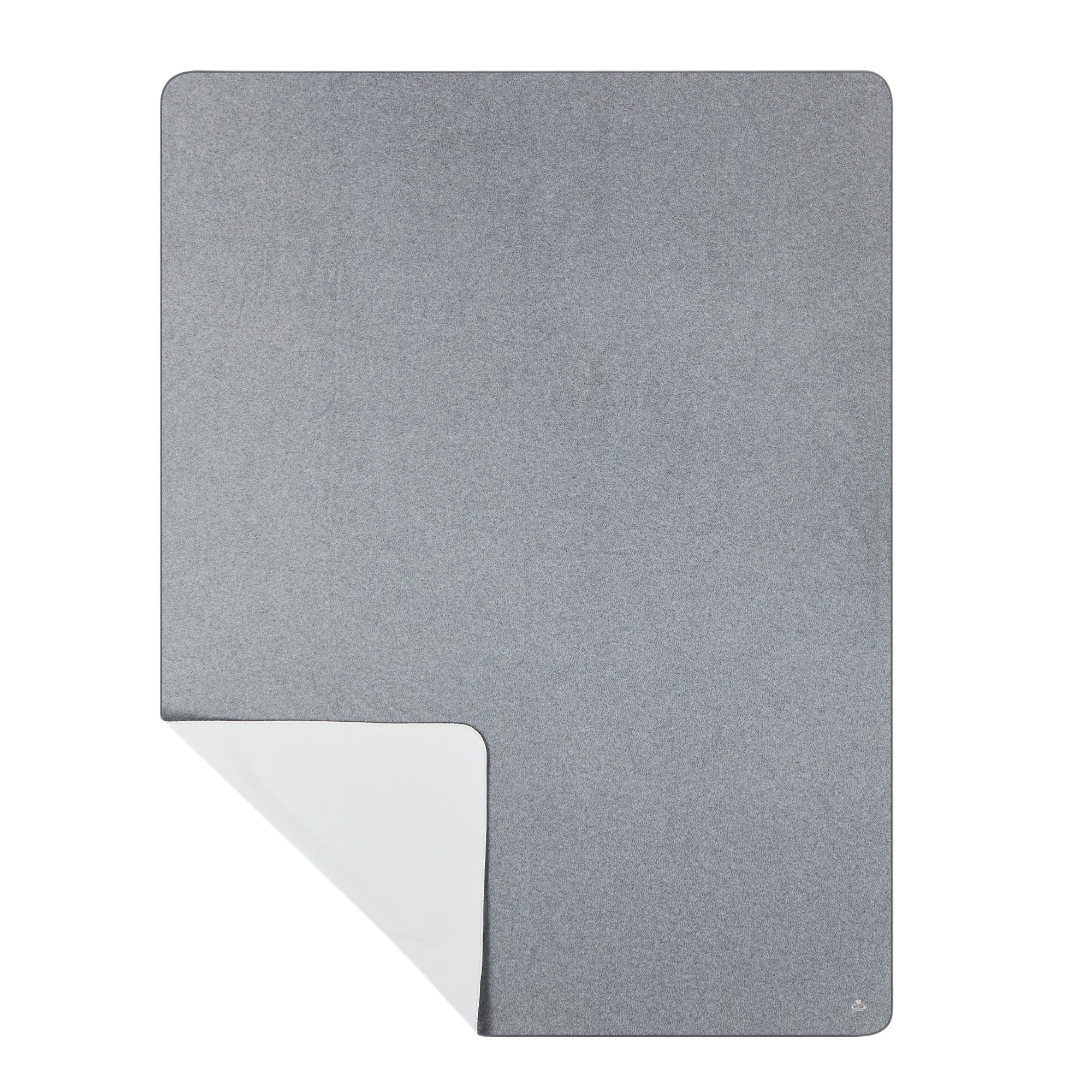 Jógová deka Myga Fleece – Stone