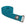 Jógový pás Bodhi Asana belt 2,5 m – tyrkysový