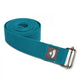 Jógový pás Bodhi Asana belt 2,5 m – tyrkysový