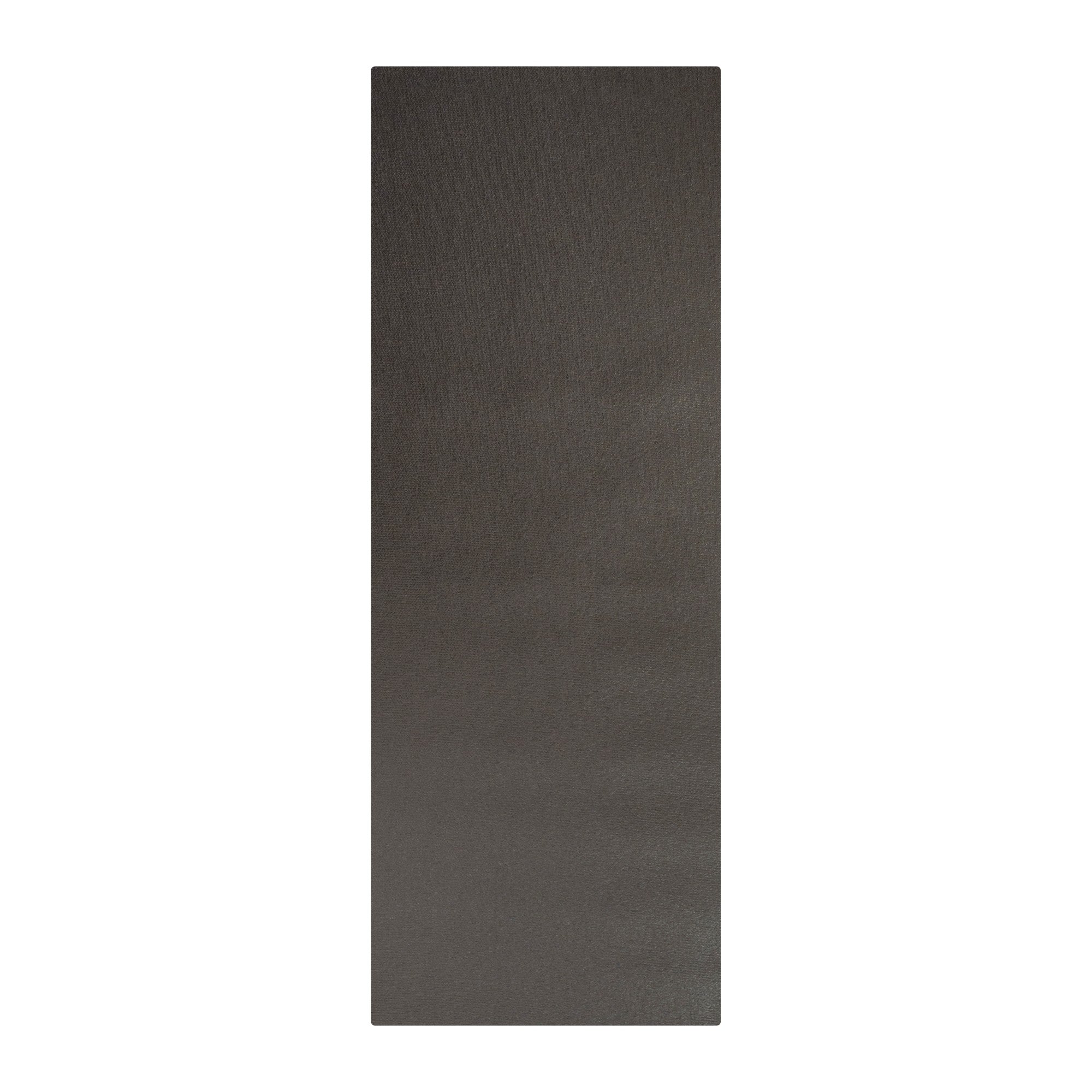 Jógová podložka OMM YOGA Comfort Grey 4,5 mm