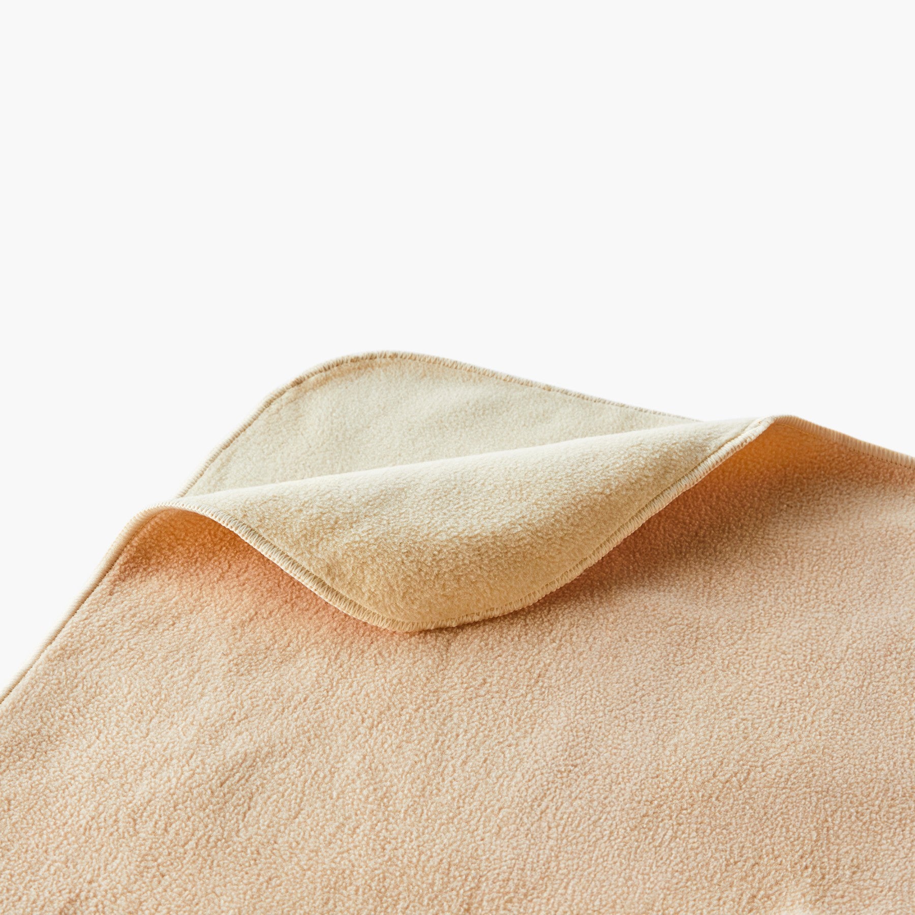 Jógová deka Myga Fleece – Sand