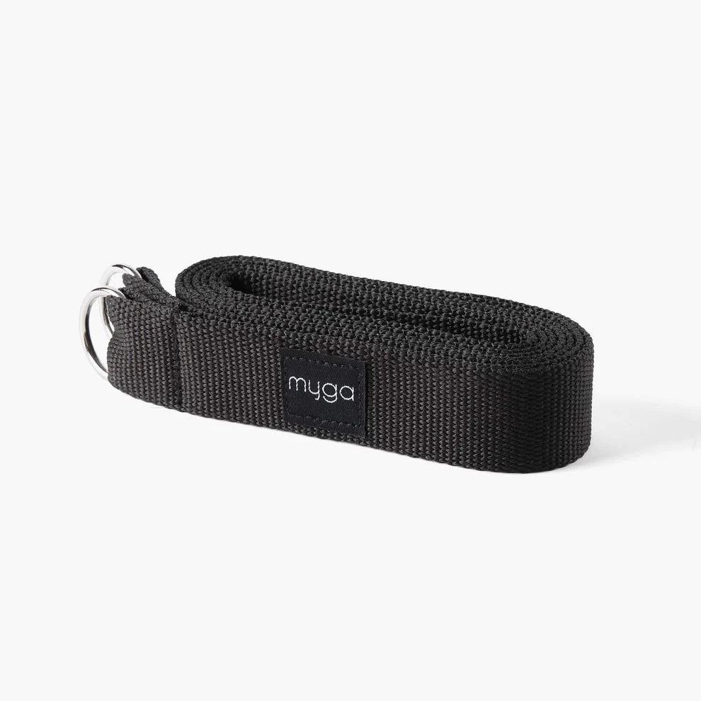 Sada na jógu Leopard Yoga Set: podložka, blok, popruh
