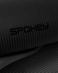 Cvičební podložka Spokey Softmat 1,5 cm – černá