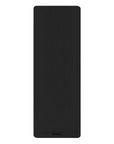 Cvičební podložka Spokey Softmat 1,5 cm – černá