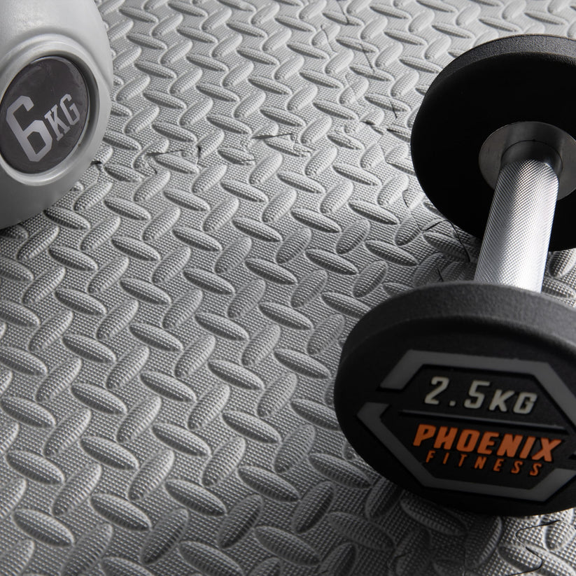 Podlahová skládačka Phoenix Fitness