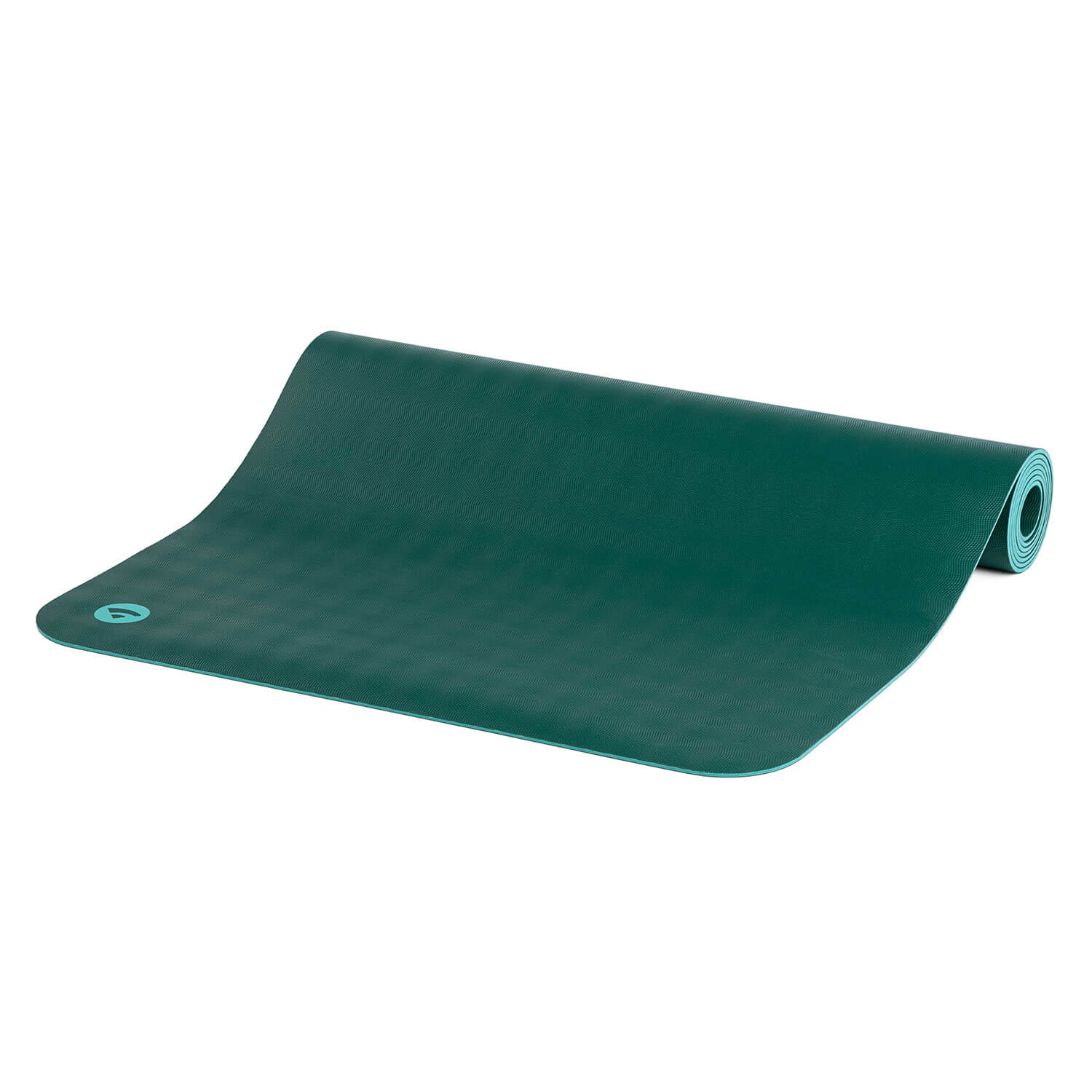Gumová jógová podložka Bodhi EcoPro XL 4 mm – 200 cm – mátová