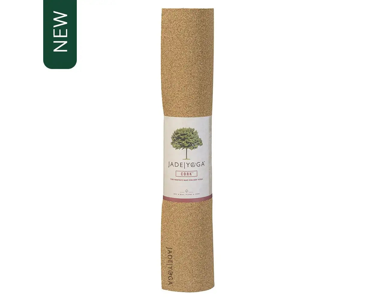 Korková podložka na jógu Cork 4,5 mm 182 cm