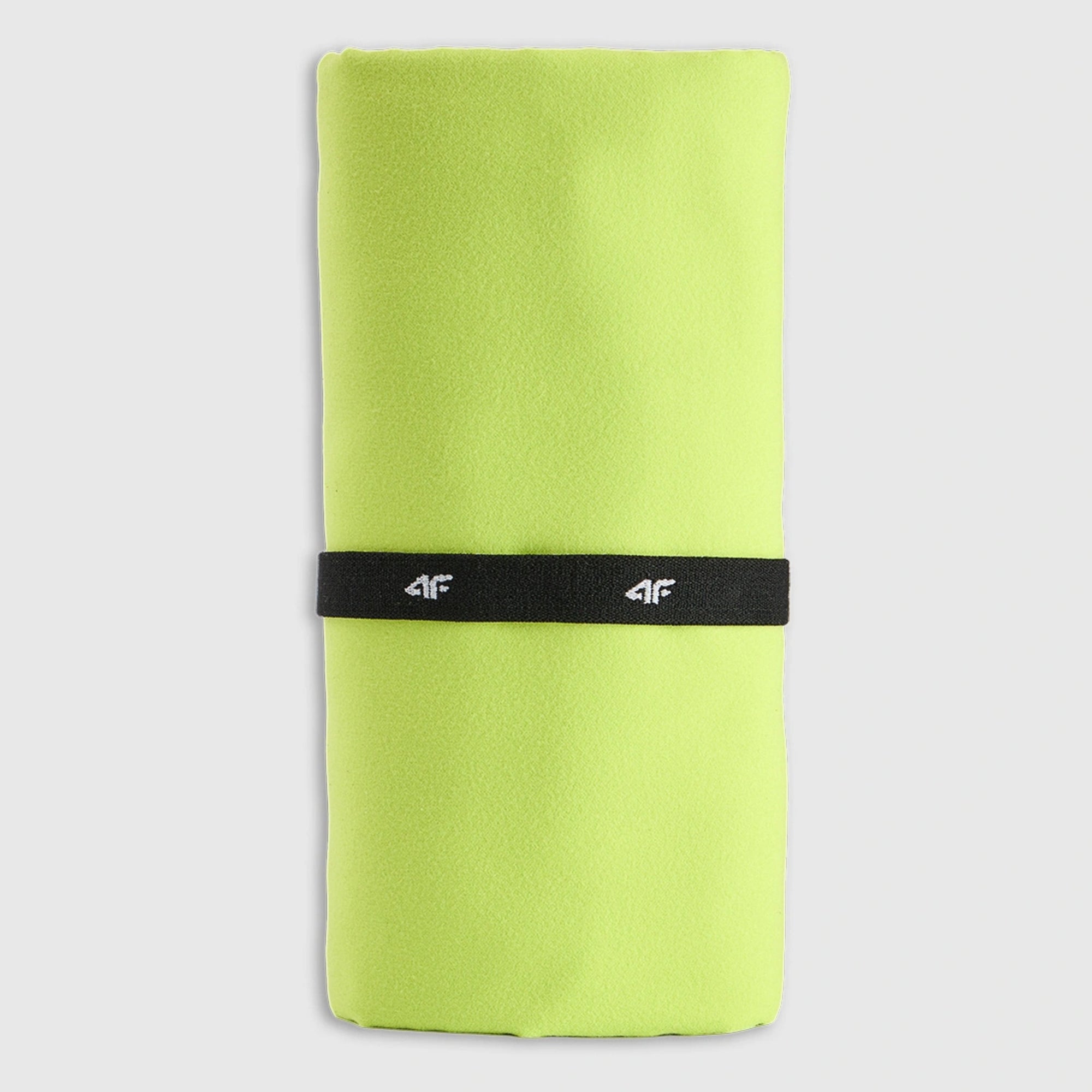 Sportovní ručník z mikrovlákna 80 x 170 cm – zelený