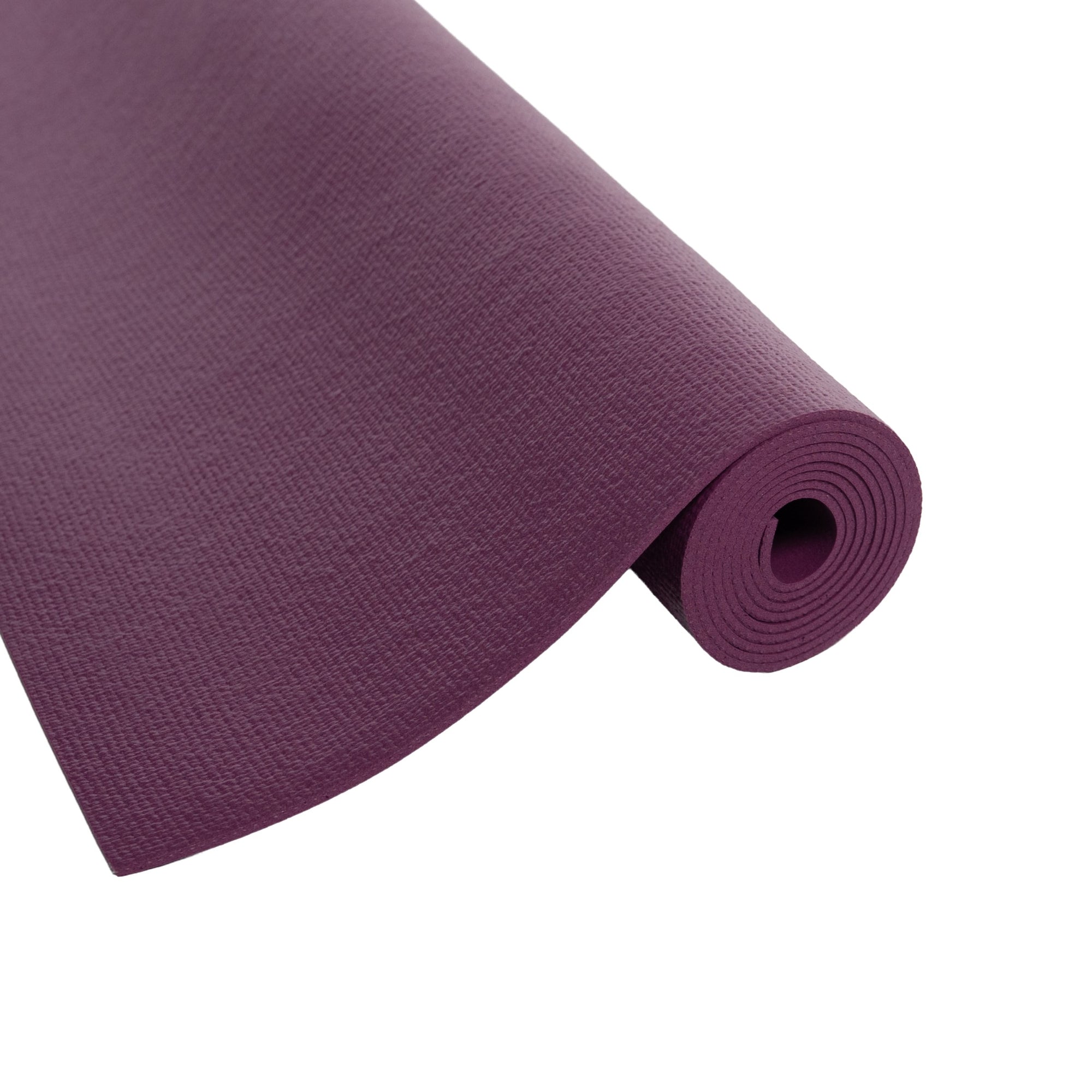 Jógová podložka OMM YOGA Balance Purple 3 mm