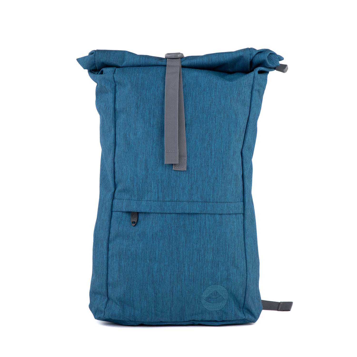 Sportovní batoh na podložku Urban Yogi Rolltop – tmavě modrý
