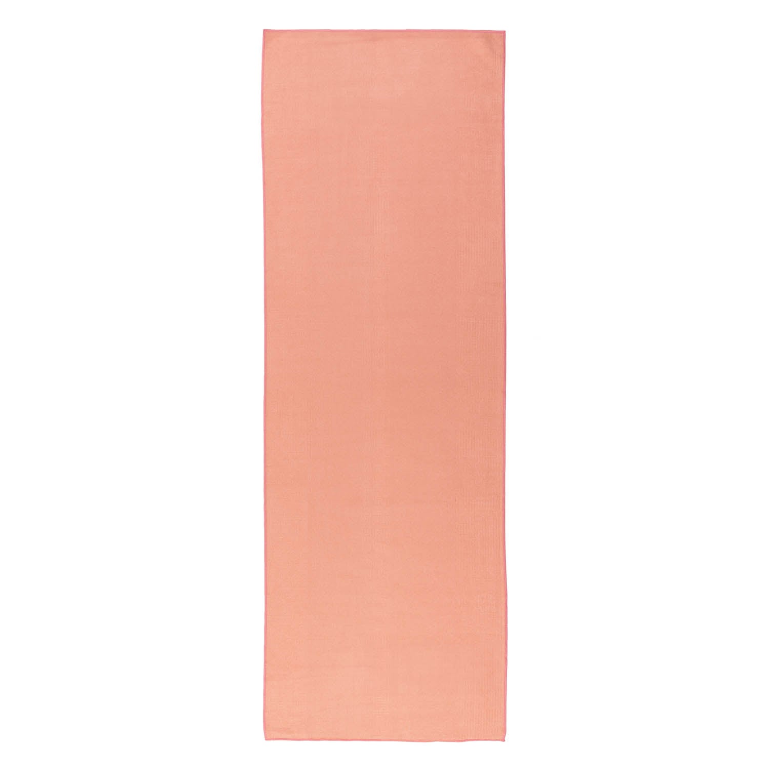Jógový ručník GRIP 183 x 61 cm – růžový