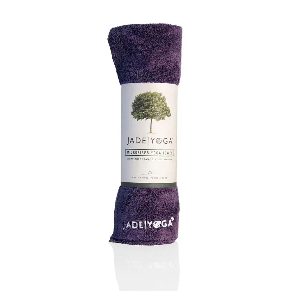 Jógová podložka Jade Yoga Harmony – fialová