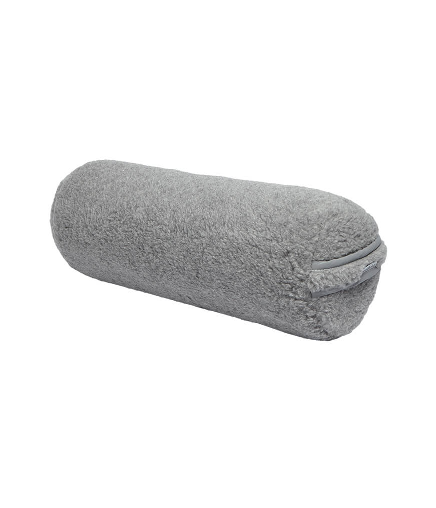 Vlněný váleček na jógu Manduka Merino Wool Bolster Round