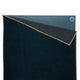 Jógový ručník GRIP 183 x 61 cm – tmavě modrý