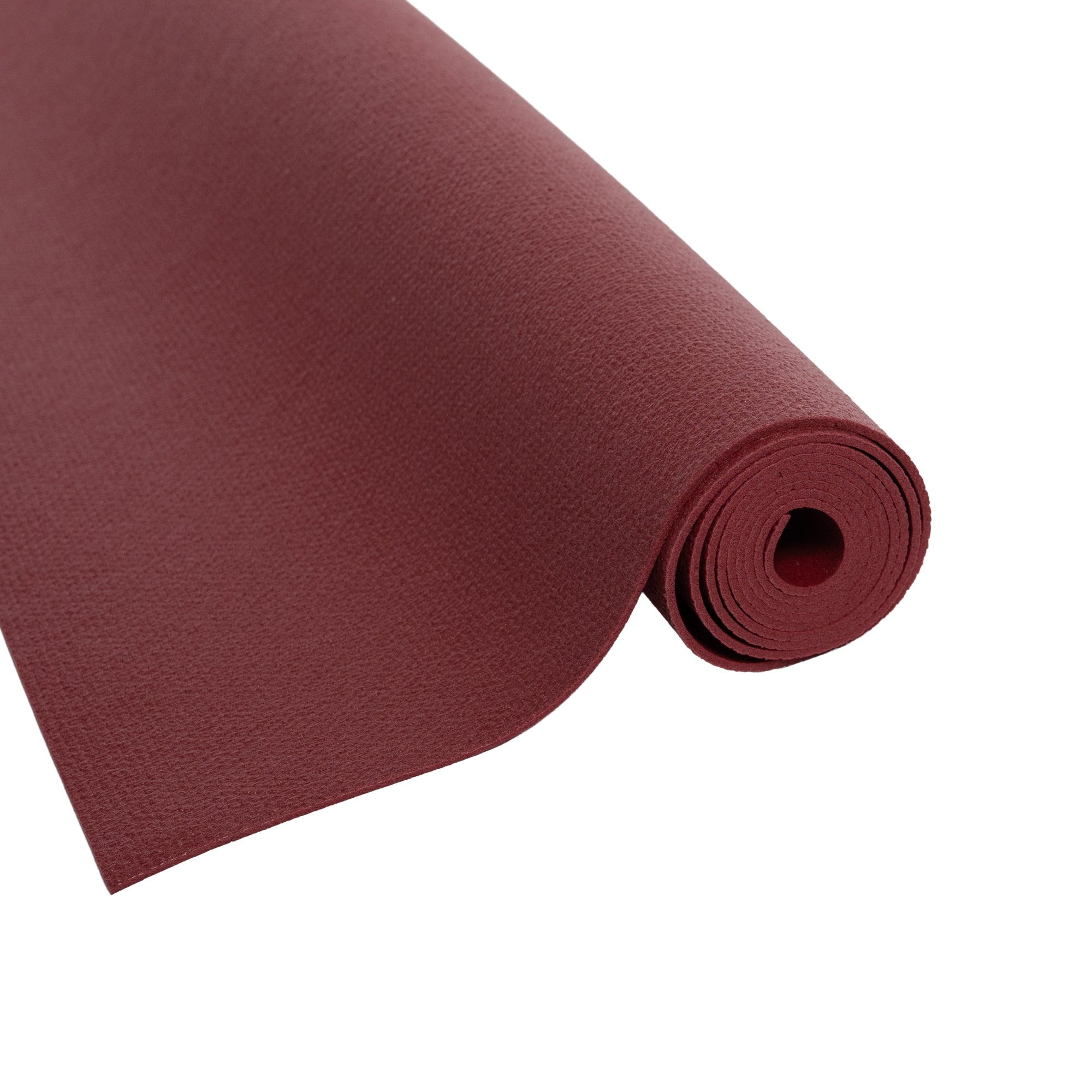 Jógová podložka OMM YOGA Balance Red 3 mm