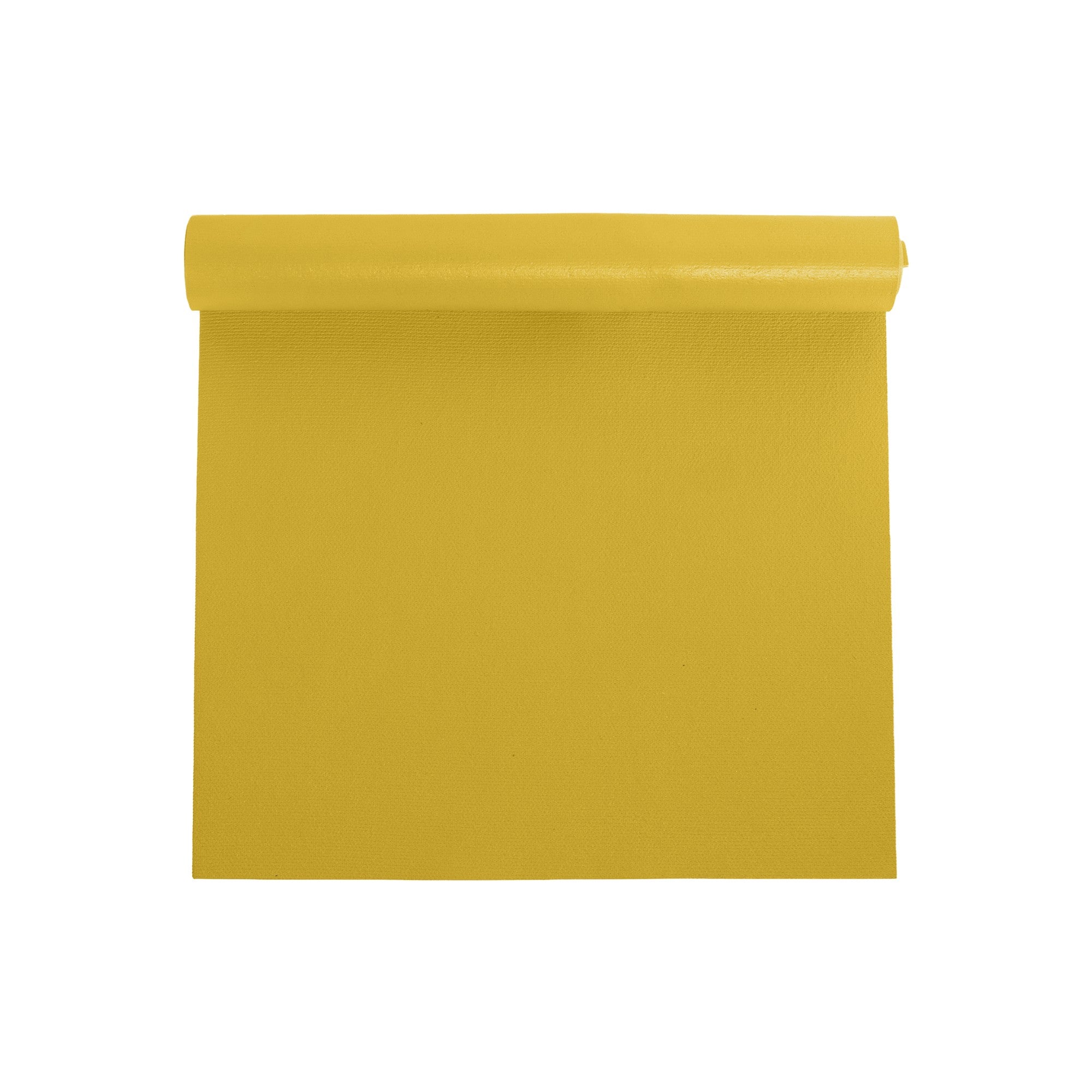 Jógová podložka OMM YOGA Balance Mango Yellow 3 mm