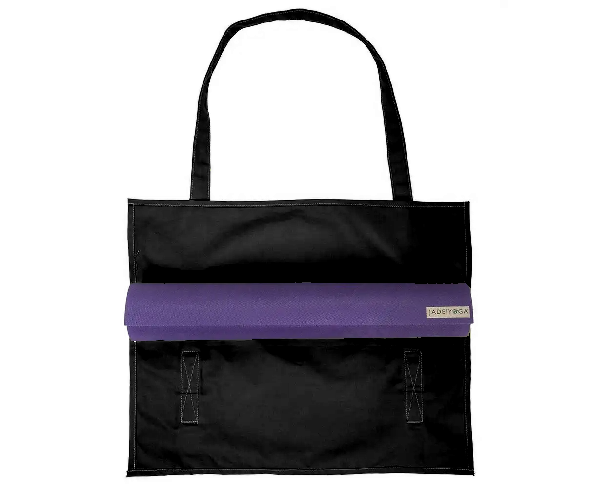 Taška na podložku – nosič Jade Yoga Mat Carrier – černá