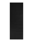 Jógová podložka OMM YOGA Comfort Black 4,5 mm