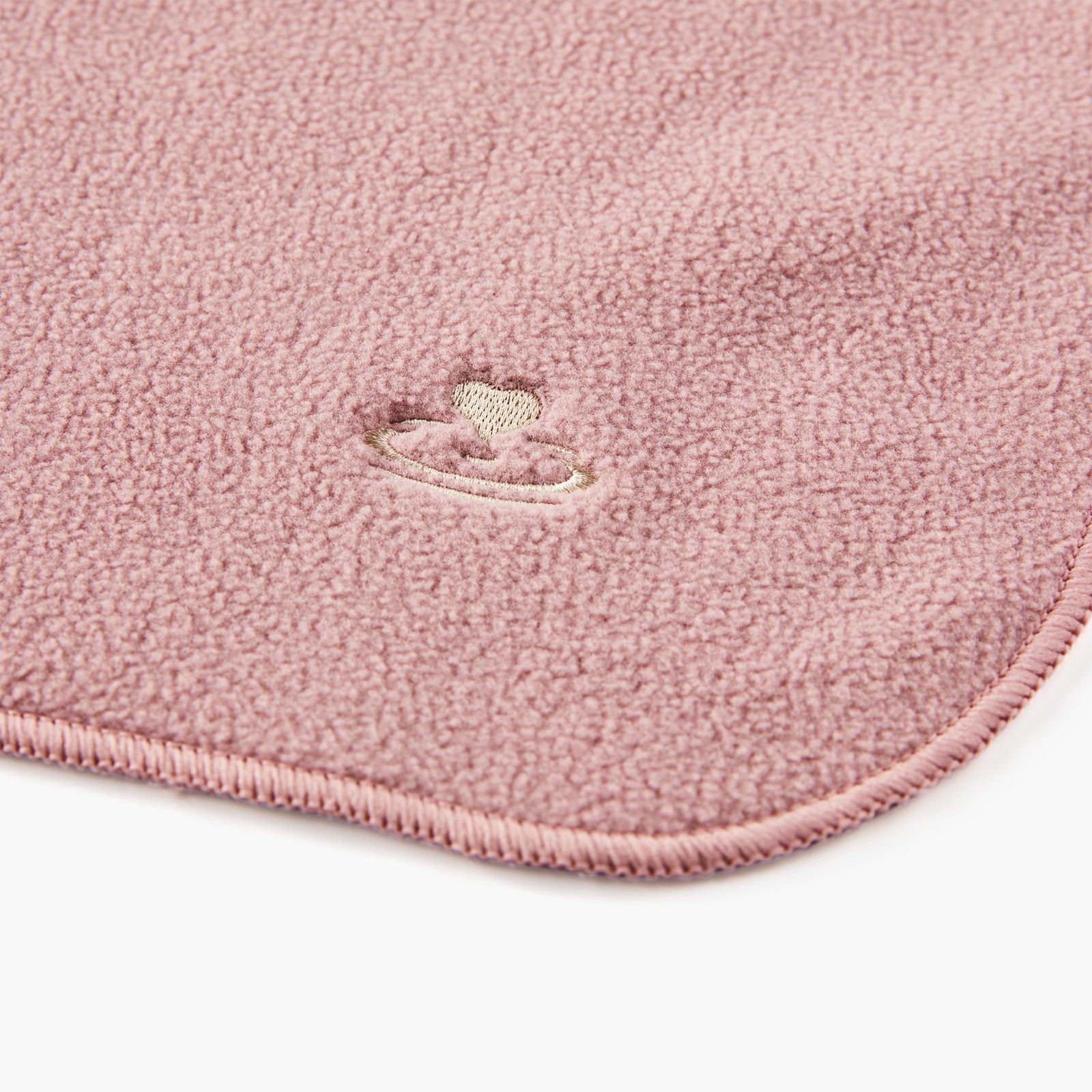 Jógová deka Myga Fleece – Blush