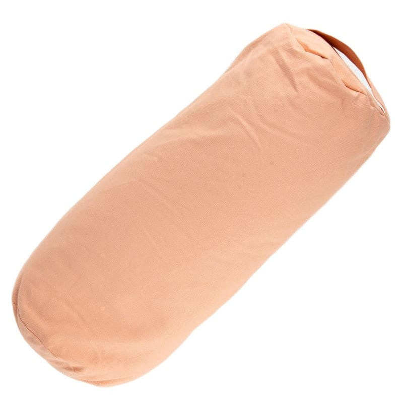 Jógový váleček Myga – broskvová barva