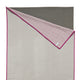 Jógový ručník GRIP 183 x 61 cm – šedý
