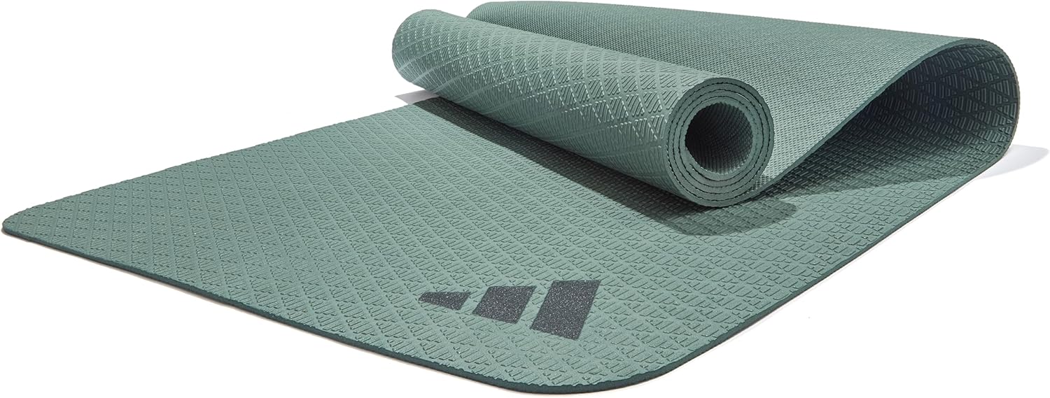 Jógová podložka Adidas Pilates Mat 4 mm