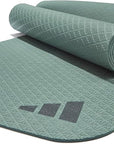 Jógová podložka Adidas Pilates Mat 4 mm
