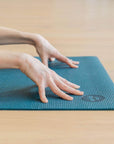 Jógová podložka Bodhi Asana 4,5 mm – tmavě modrá