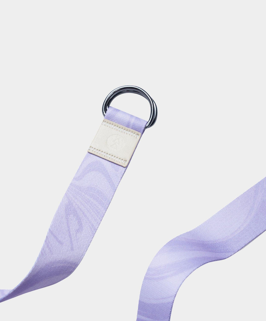 Jógový pás Yoga Design Lab – Lavender