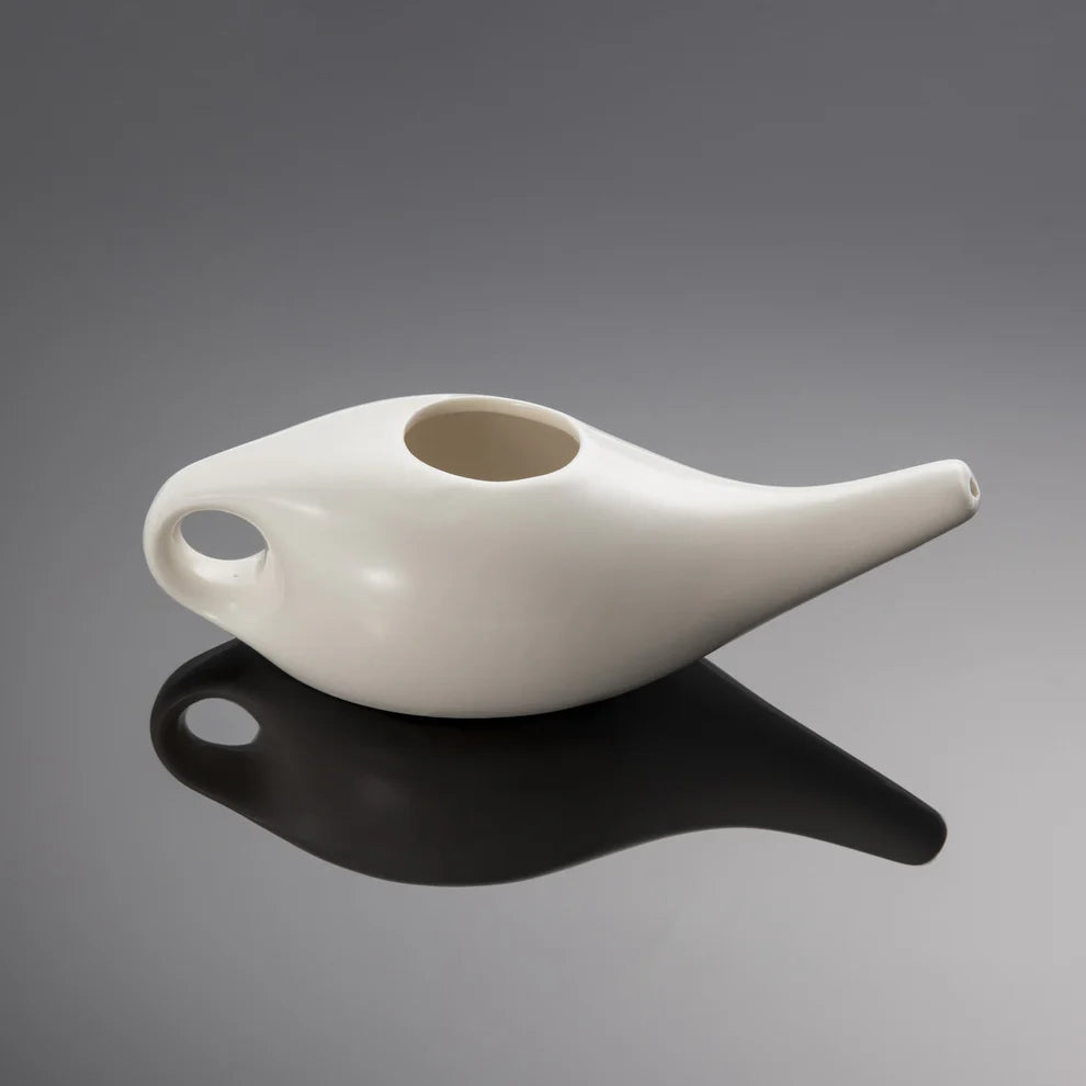 Keramická nádoba Myga Nasal Neti Pot