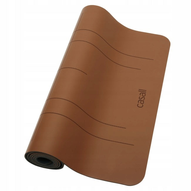 Jógová podložka CASALL Yoga mat Grip&amp;amp;Cushion III 5 mm